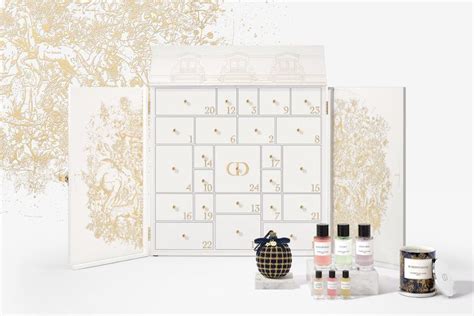 christian Dior advent calendar 2023